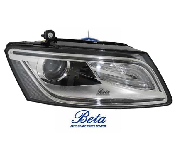 Right Side Headlamp Xenon LED for Audi Q5 2013-2017 models, Part Number 8R0941044C Right Side Headlamp Xenon LED for Audi Q5 2013-2017 models, Part Number 8R0941044C